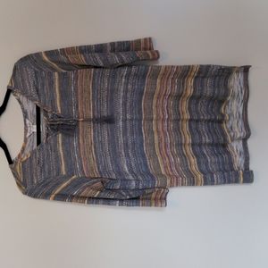 Christopher & Banks Sweater tunic (M)